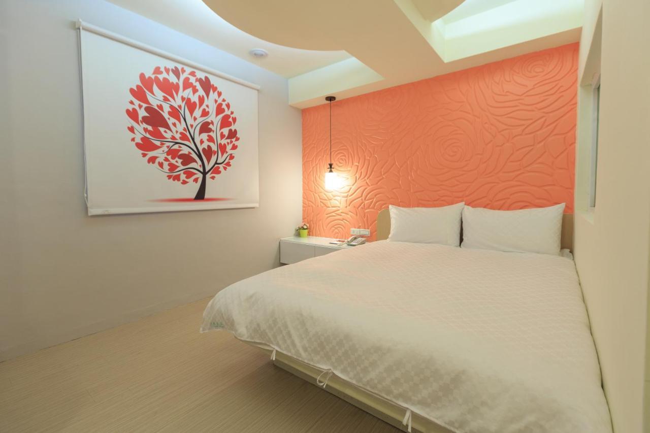 Travelyoung Hotel Гаосюн Экстерьер фото