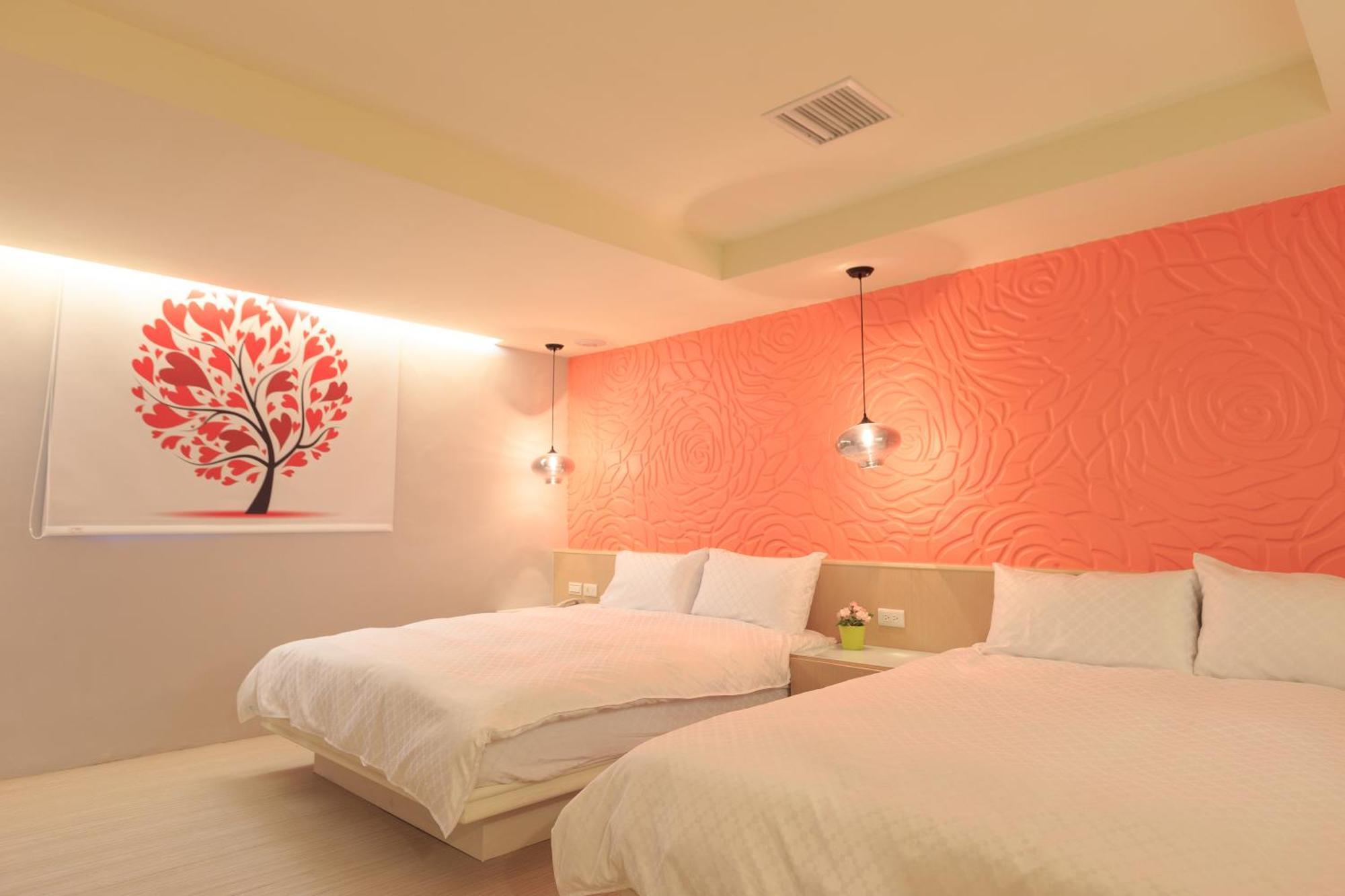 Travelyoung Hotel Гаосюн Экстерьер фото