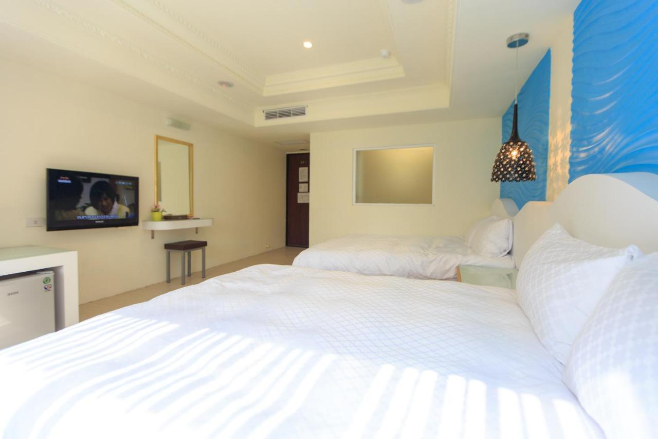 Travelyoung Hotel Гаосюн Экстерьер фото