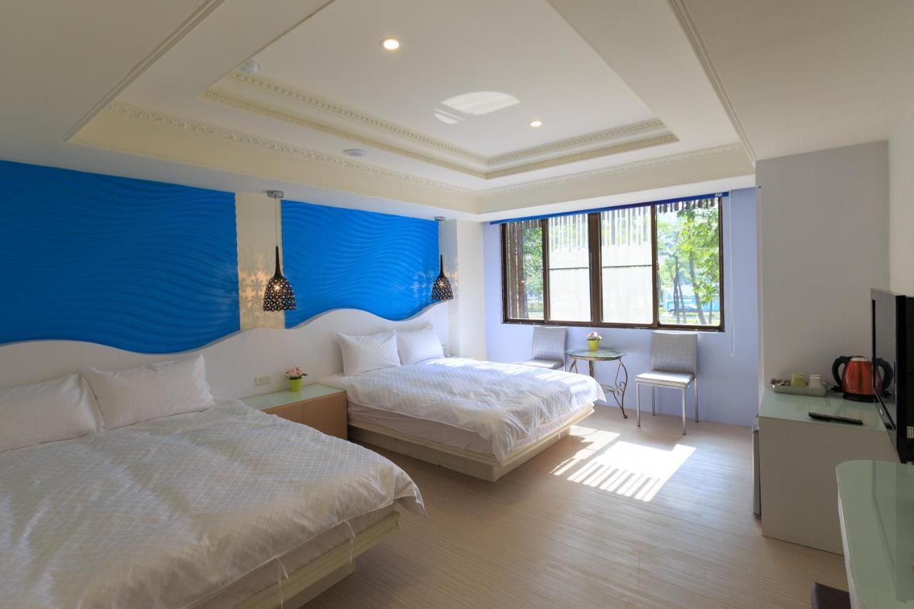 Travelyoung Hotel Гаосюн Экстерьер фото