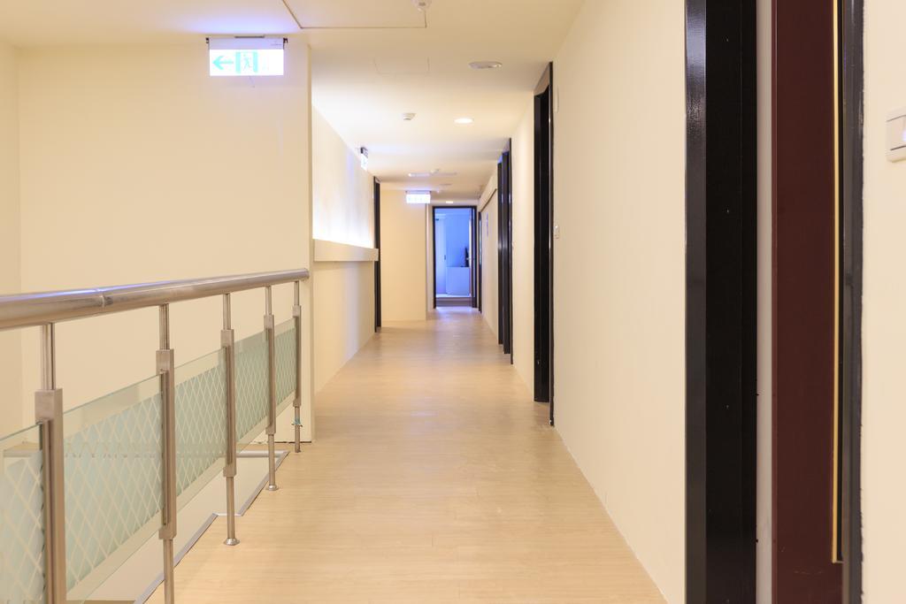Travelyoung Hotel Гаосюн Экстерьер фото