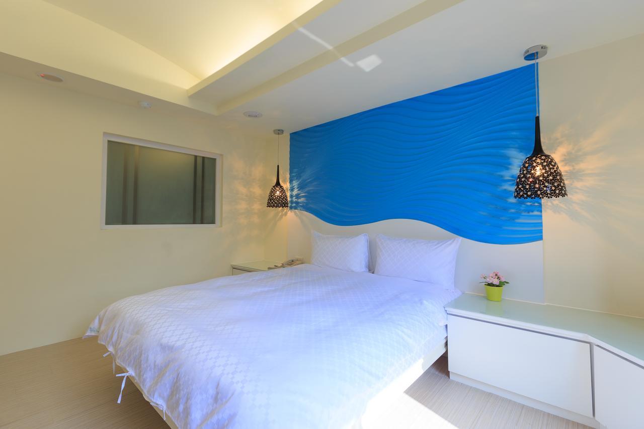 Travelyoung Hotel Гаосюн Экстерьер фото
