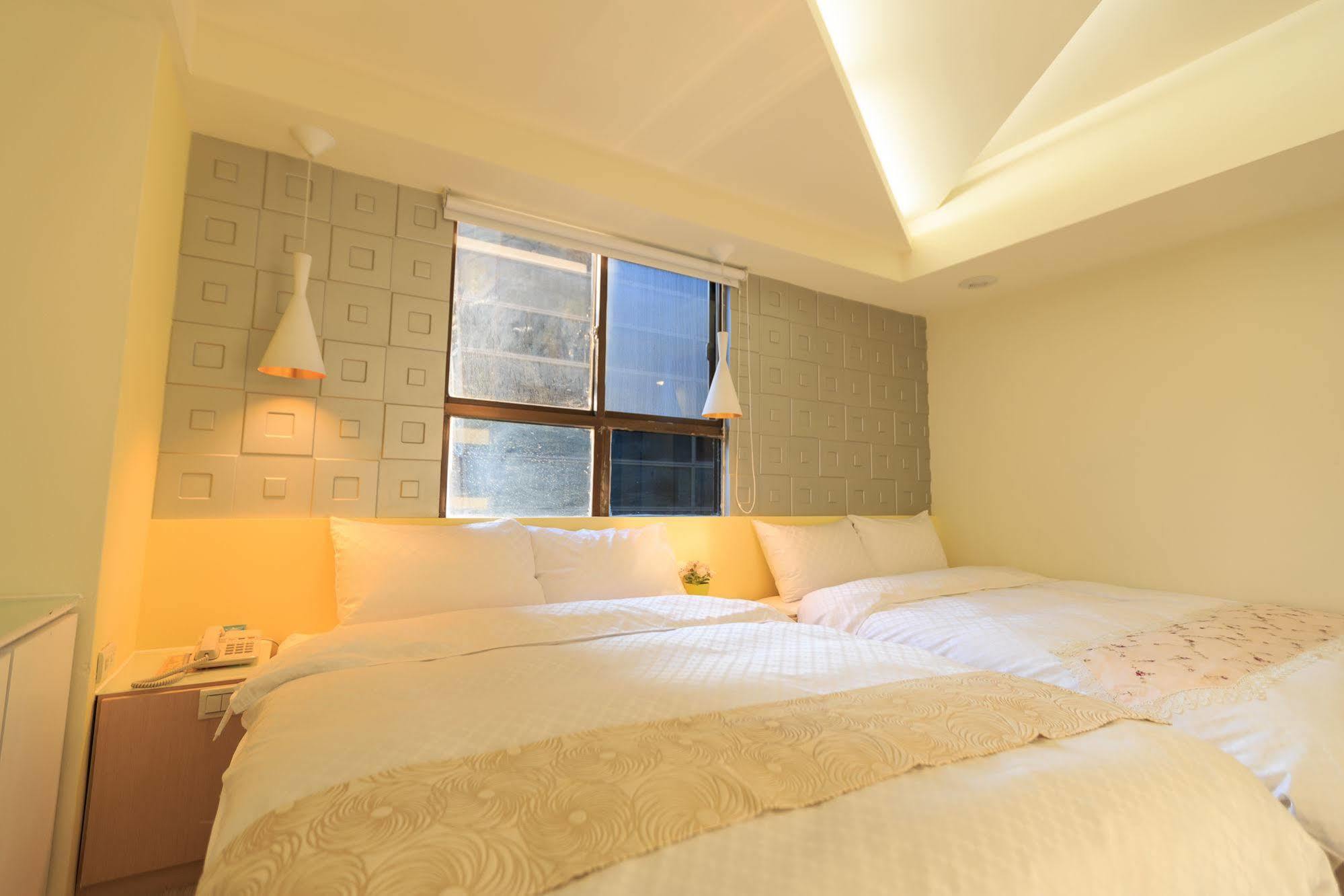 Travelyoung Hotel Гаосюн Экстерьер фото