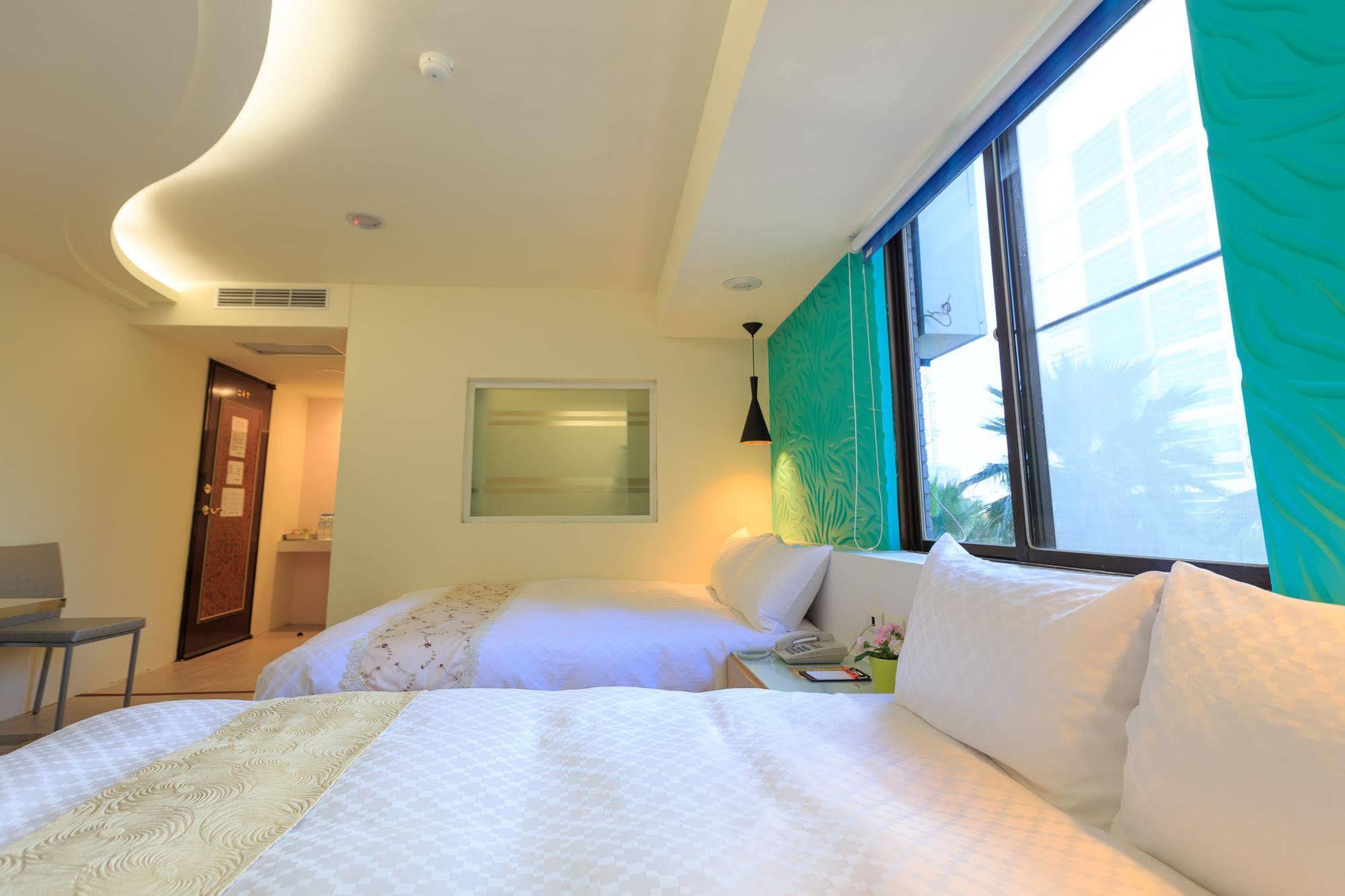 Travelyoung Hotel Гаосюн Экстерьер фото