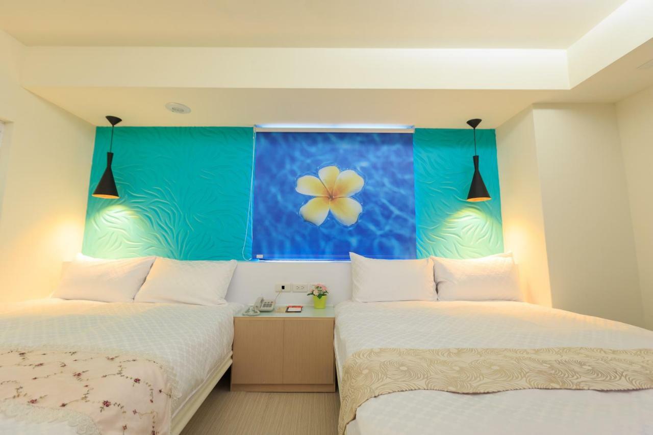 Travelyoung Hotel Гаосюн Экстерьер фото