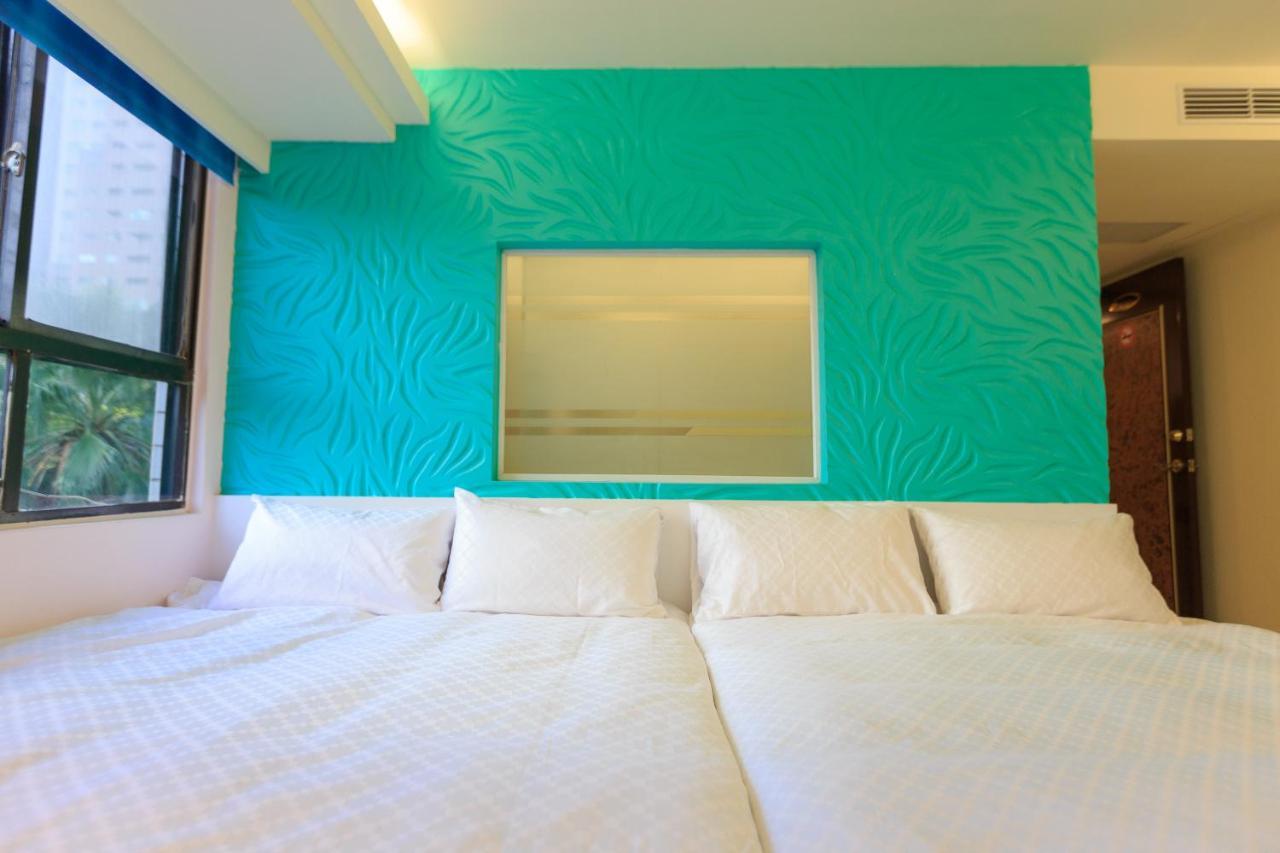 Travelyoung Hotel Гаосюн Экстерьер фото