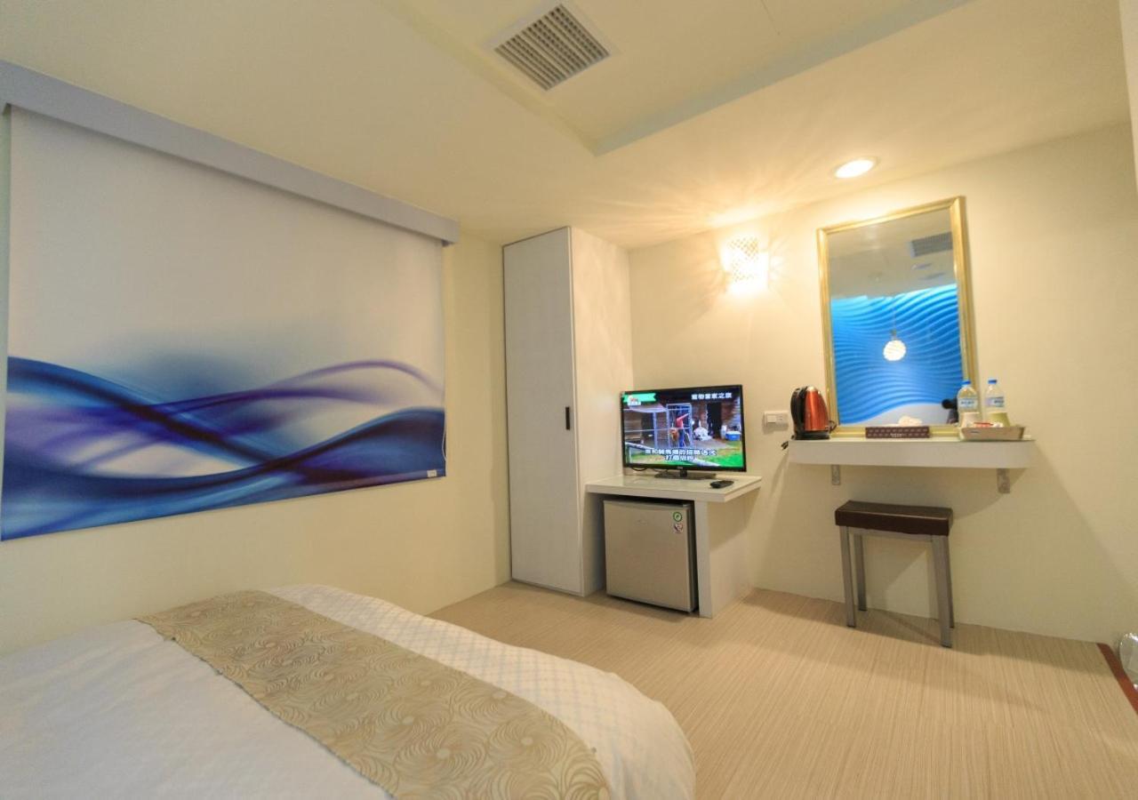 Travelyoung Hotel Гаосюн Экстерьер фото