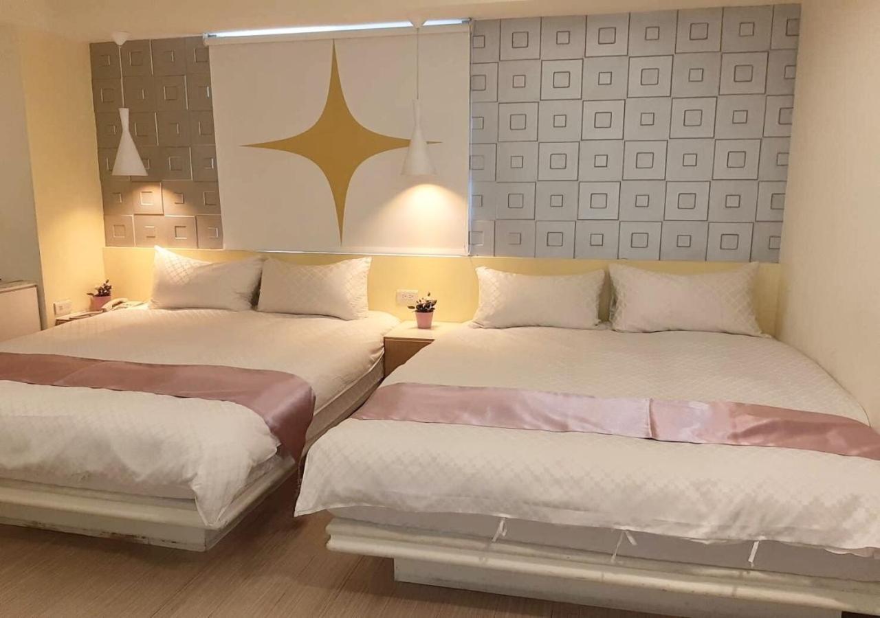 Travelyoung Hotel Гаосюн Экстерьер фото