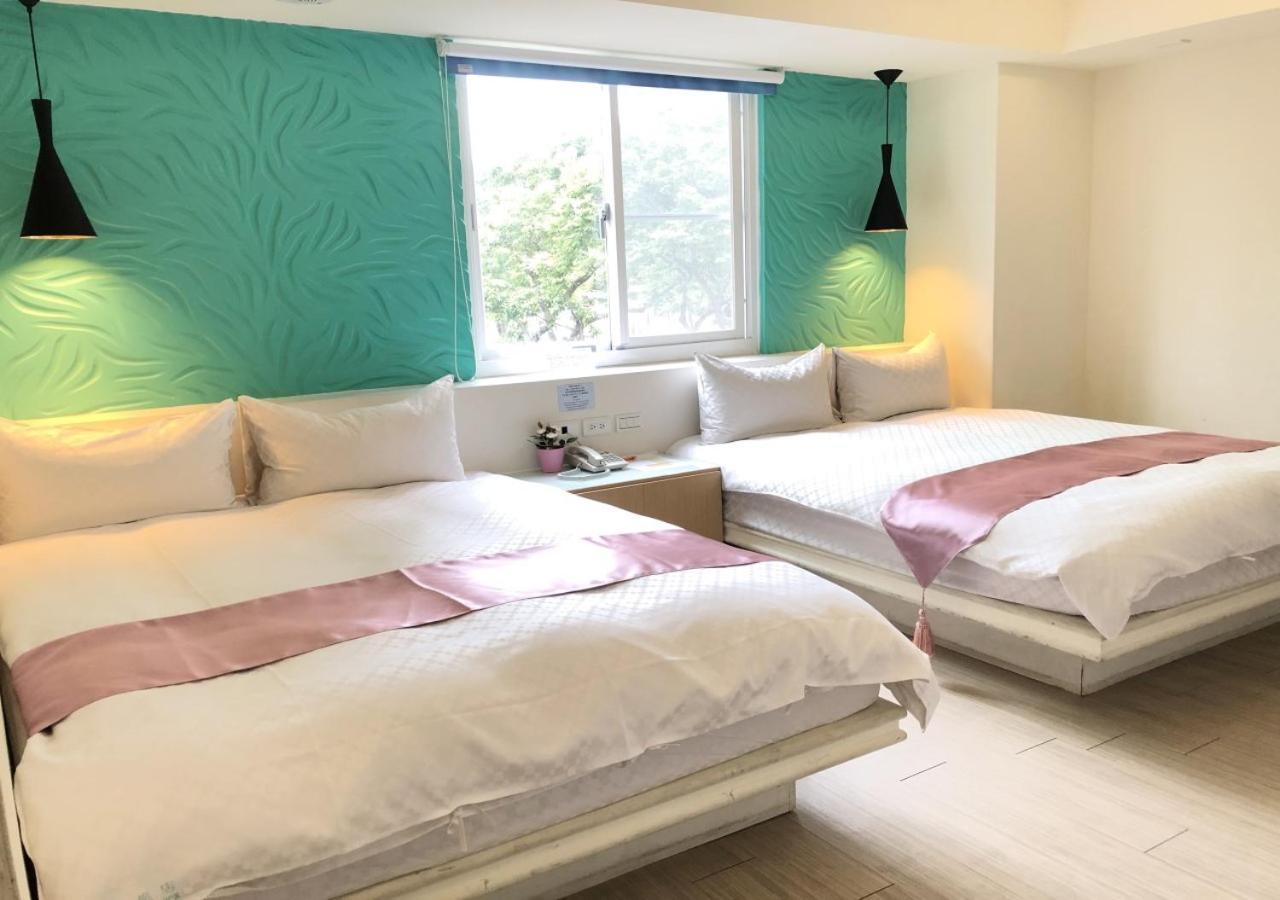 Travelyoung Hotel Гаосюн Экстерьер фото