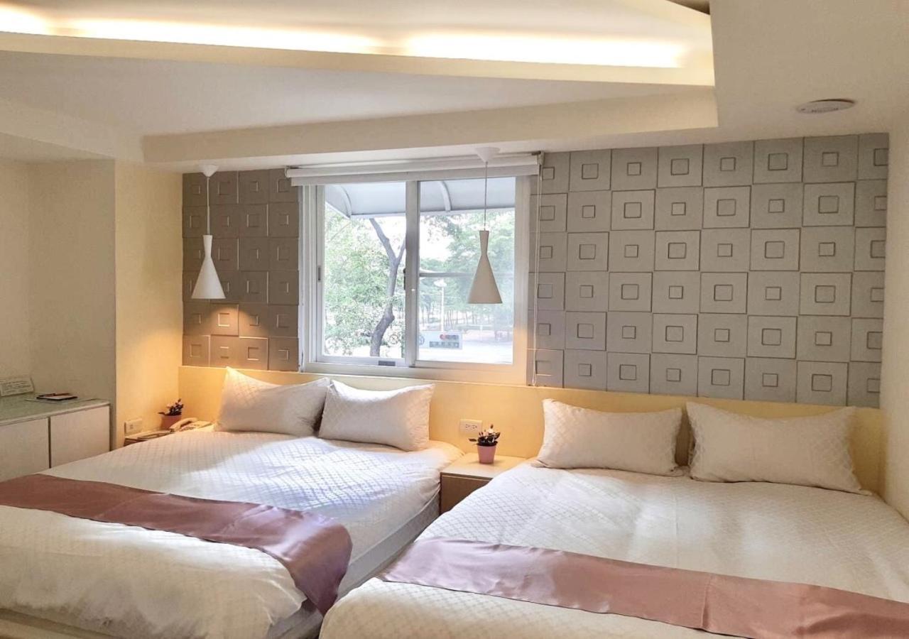 Travelyoung Hotel Гаосюн Экстерьер фото