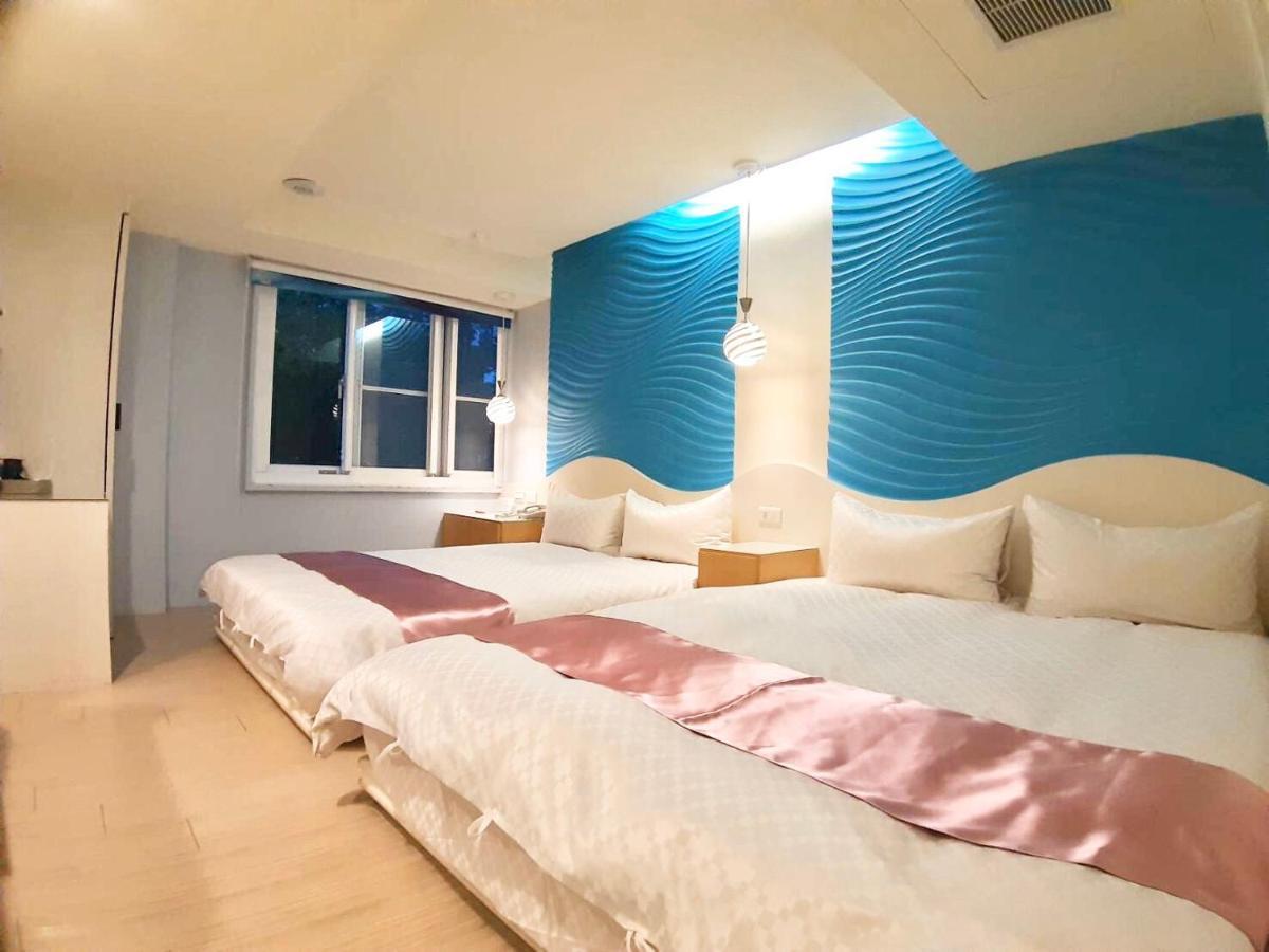 Travelyoung Hotel Гаосюн Экстерьер фото