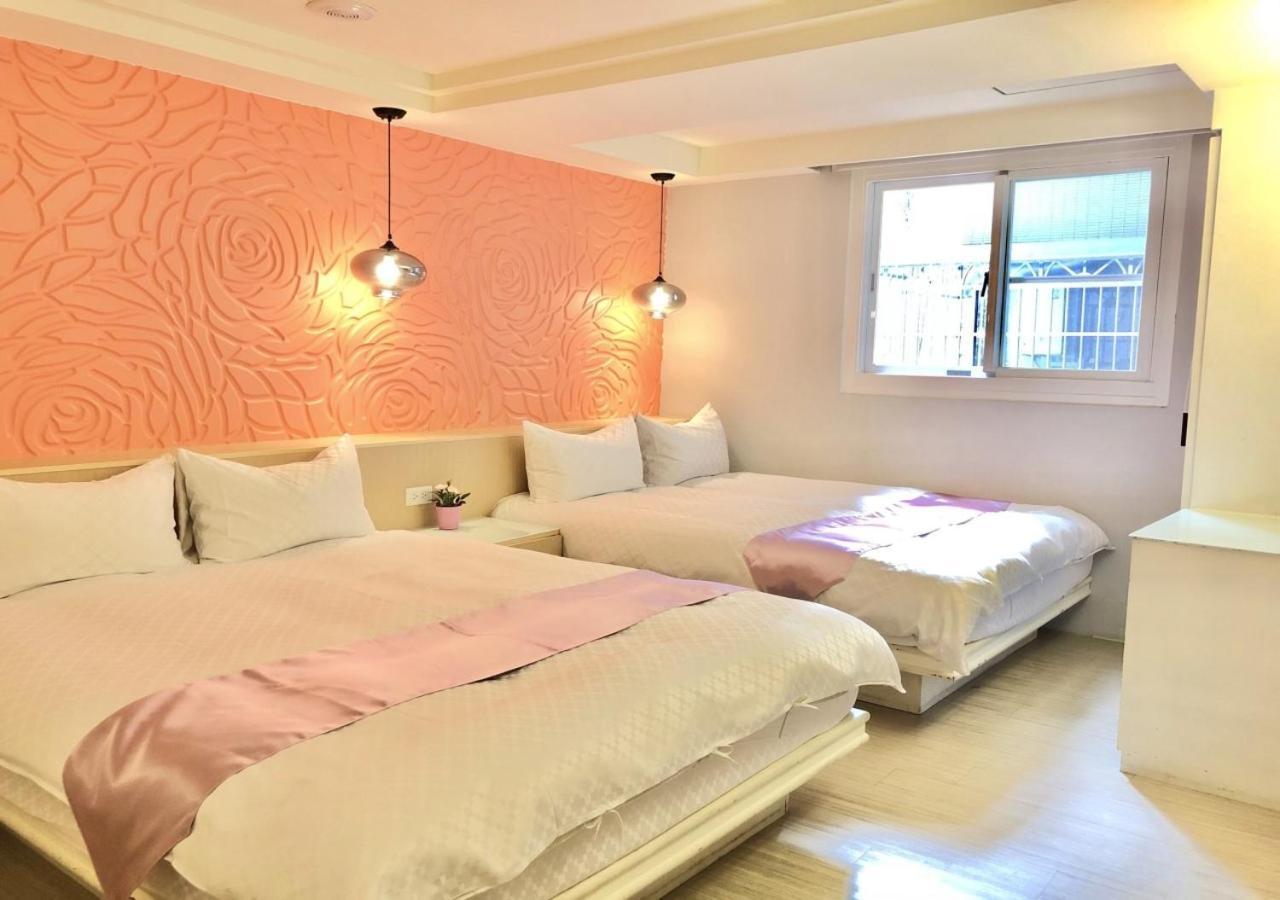 Travelyoung Hotel Гаосюн Экстерьер фото