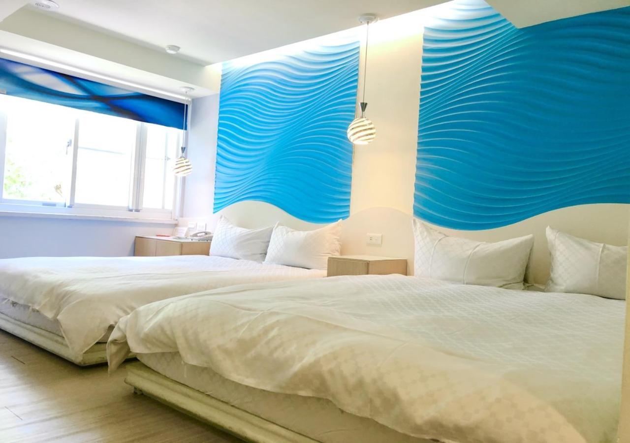 Travelyoung Hotel Гаосюн Экстерьер фото