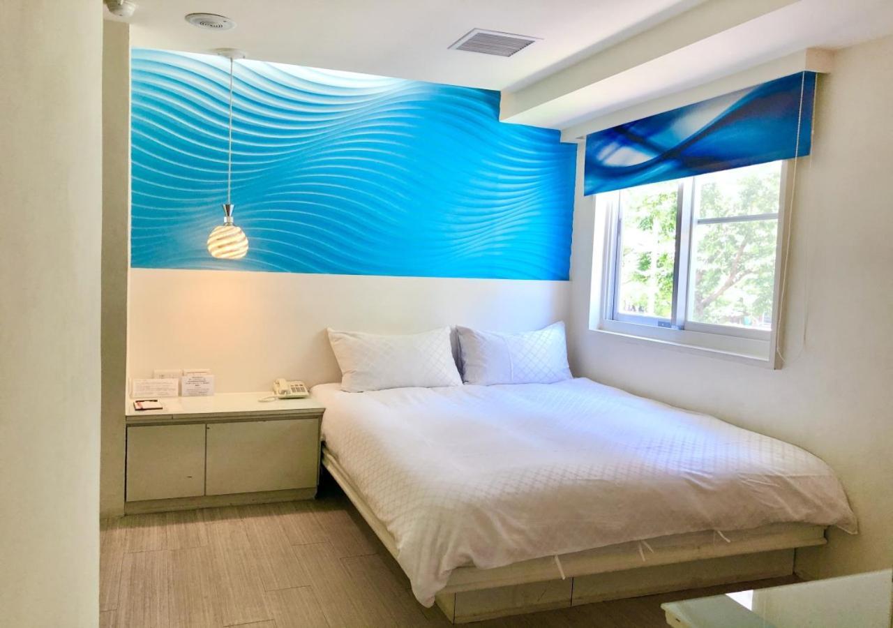 Travelyoung Hotel Гаосюн Экстерьер фото